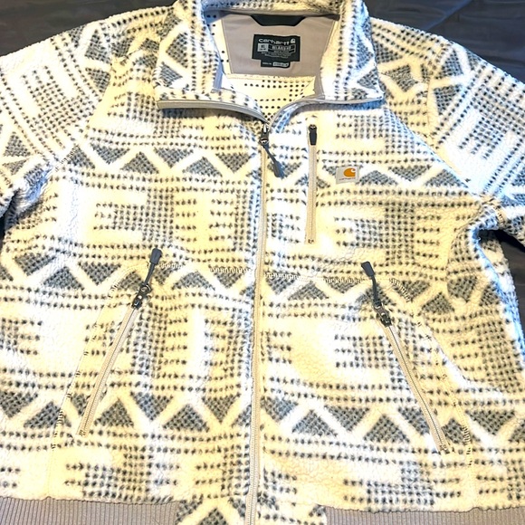 Carhartt women’s jacket size XL - Picture 3 of 4